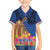 Netherlands Lion Hawaiian Shirt Tulip And Windmill