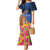 Netherlands Lion Mermaid Dress Tulip And Windmill