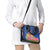 Netherlands Lion Shoulder Handbag Tulip And Windmill