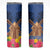 Netherlands Lion Skinny Tumbler Tulip And Windmill
