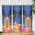 Netherlands Lion Skinny Tumbler Tulip And Windmill