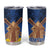 Netherlands Lion Tumbler Cup Tulip And Windmill
