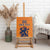 Custom Netherlands Football Canvas Wall Art Holland Lion