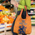 Custom Netherlands Football Grocery Bag Holland Lion