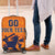 Custom Netherlands Football Luggage Cover Holland Lion