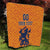 Custom Netherlands Football Quilt Holland Lion