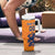 Custom Netherlands Football Tumbler With Handle Holland Lion