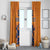 Custom Netherlands Football Window Curtain Holland Lion