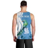 Personalized Guatemala Independence Day Men Tank Top Since 1821 With Quetzal Bird - Wonder Print Shop