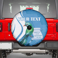 Personalized Guatemala Independence Day Spare Tire Cover Since 1821 With Quetzal Bird - Wonder Print Shop