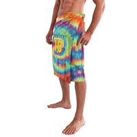 Custom Lithuania Basketball Skeleton 1992 Lavalava Tie Dye Pattern - Wonder Print Shop