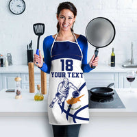 Cyprus Basketball Custom Apron Go Champion - Wonder Print Shop