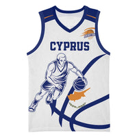 Cyprus Basketball Custom Basketball Jersey Go Champion - Wonder Print Shop