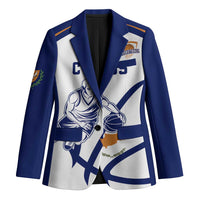 Cyprus Basketball Custom Blazer Go Champion - Wonder Print Shop