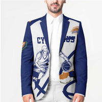 Cyprus Basketball Custom Blazer Go Champion - Wonder Print Shop