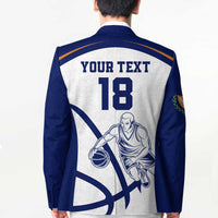 Cyprus Basketball Custom Blazer Go Champion - Wonder Print Shop
