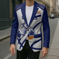 Cyprus Basketball Custom Blazer Go Champion - Wonder Print Shop