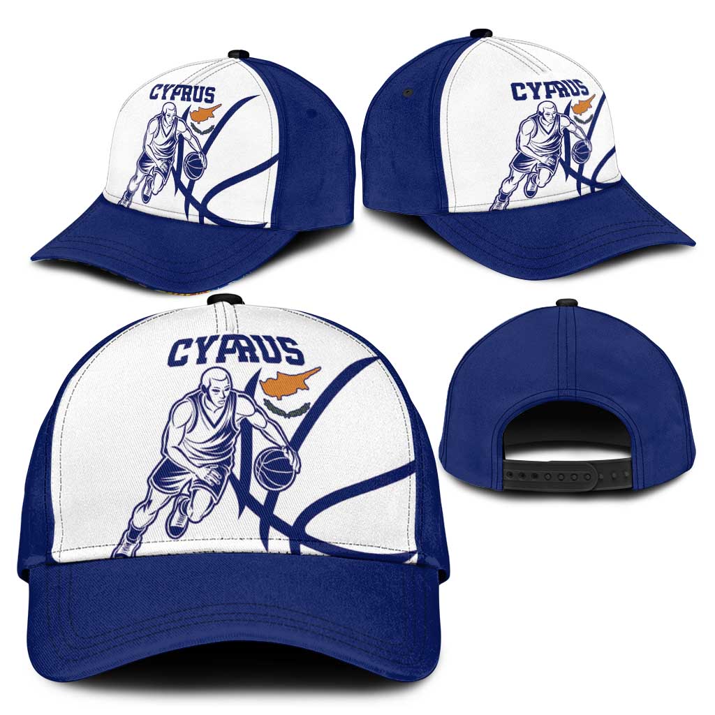 Cyprus Basketball Classic Cap Go Champion - Wonder Print Shop