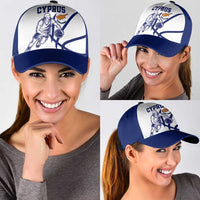 Cyprus Basketball Classic Cap Go Champion - Wonder Print Shop