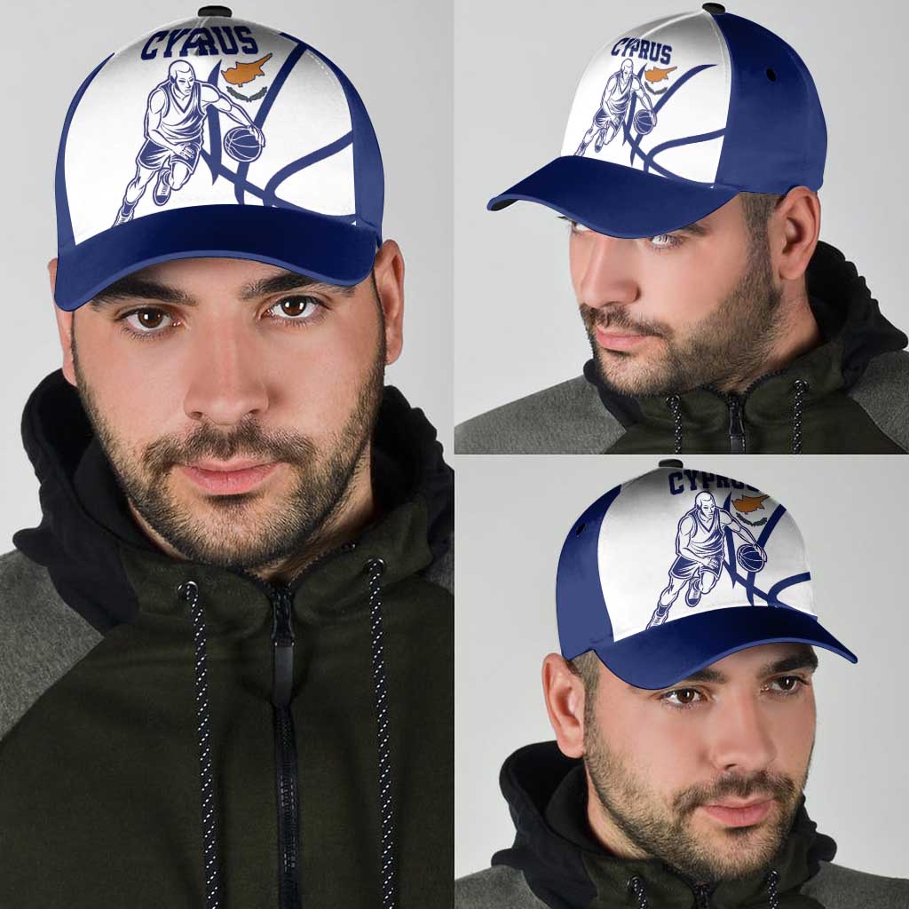 Cyprus Basketball Classic Cap Go Champion - Wonder Print Shop
