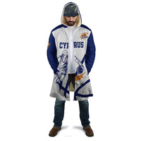 Cyprus Basketball Custom Cloak Go Champion - Wonder Print Shop