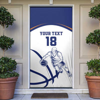 Cyprus Basketball Custom Door Cover Go Champion - Wonder Print Shop