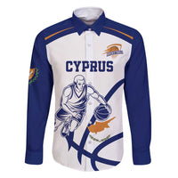 Cyprus Basketball Custom Family Matching Tank Maxi Dress and Hawaiian Shirt Go Champion - Wonder Print Shop