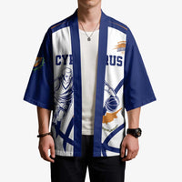 Cyprus Basketball Custom Kimono Go Champion - Wonder Print Shop