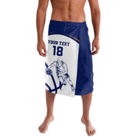 Cyprus Basketball Custom Lavalava Go Champion - Wonder Print Shop