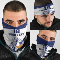 Cyprus Basketball Neck Gaiter Go Champion LT18