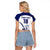 Cyprus Basketball Custom Raglan Cropped T Shirt Go Champion - Wonder Print Shop