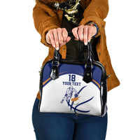 Cyprus Basketball Custom Shoulder Handbag Go Champion - Wonder Print Shop