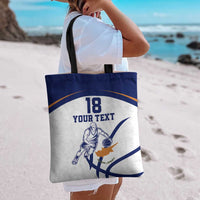 Cyprus Basketball Custom Tote Bag Go Champion - Wonder Print Shop
