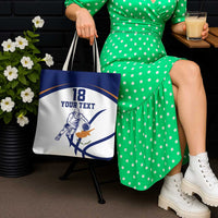 Cyprus Basketball Custom Tote Bag Go Champion - Wonder Print Shop