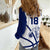Cyprus Basketball Custom Women Casual Shirt Go Champion - Wonder Print Shop