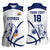 Cyprus Basketball Custom Women Sleeveless Polo Shirt Go Champion - Wonder Print Shop