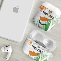 Custom Cyprus AirPods Case Sporty Style - Wonder Print Shop