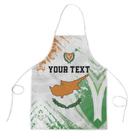 Custom Cyprus Apron Sporty Style - Wonder Print Shop