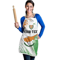 Custom Cyprus Apron Sporty Style - Wonder Print Shop