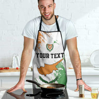 Custom Cyprus Apron Sporty Style - Wonder Print Shop
