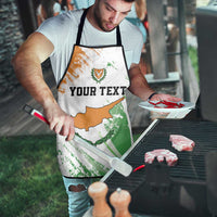 Custom Cyprus Apron Sporty Style - Wonder Print Shop