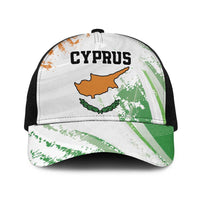 Cyprus Baseball Net Cap Sporty Style - Wonder Print Shop