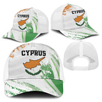 Cyprus Baseball Net Cap Sporty Style - Wonder Print Shop