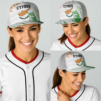 Cyprus Baseball Net Cap Sporty Style - Wonder Print Shop
