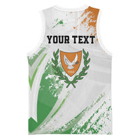 Custom Cyprus Basketball Jersey Sporty Style - Wonder Print Shop