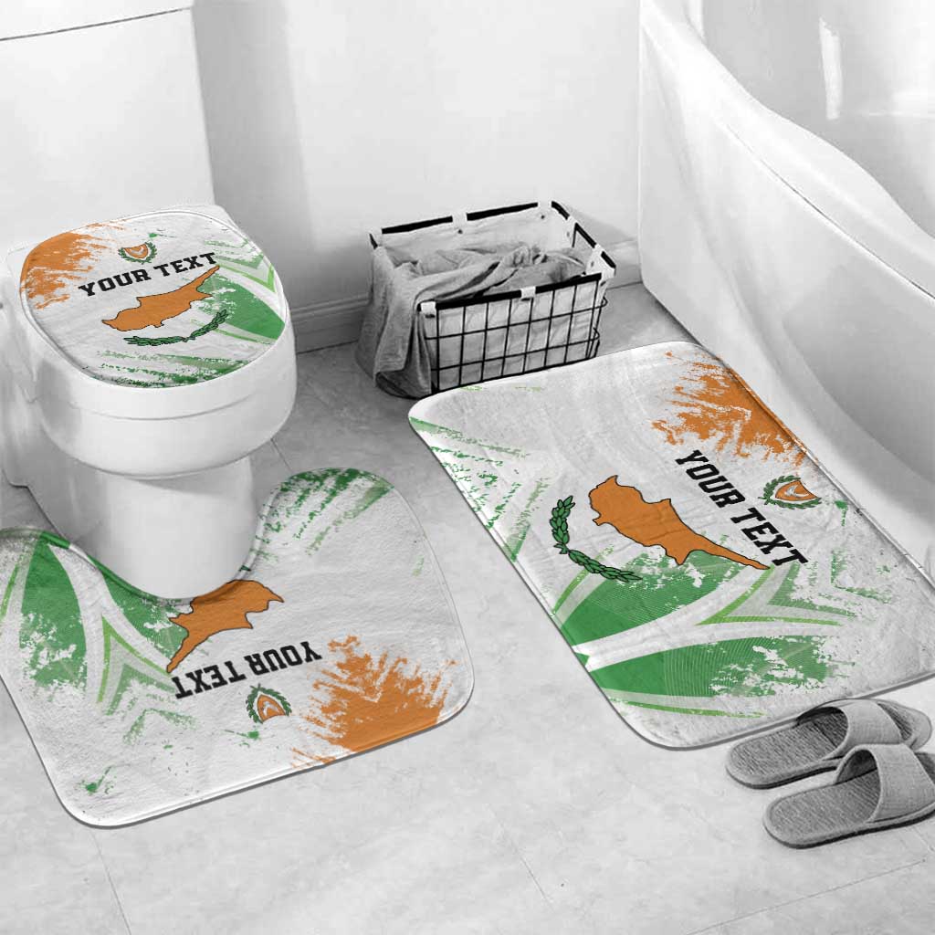 Custom Cyprus Bathroom Set Sporty Style - Wonder Print Shop