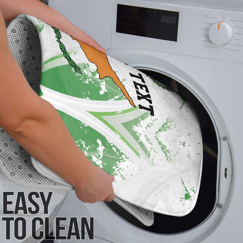 Custom Cyprus Bathroom Set Sporty Style - Wonder Print Shop