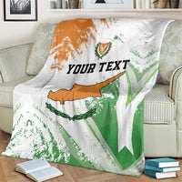 Custom Cyprus Blanket Sporty Style - Wonder Print Shop