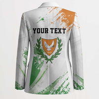 Custom Cyprus Blazer Sporty Style - Wonder Print Shop