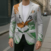 Custom Cyprus Blazer Sporty Style - Wonder Print Shop